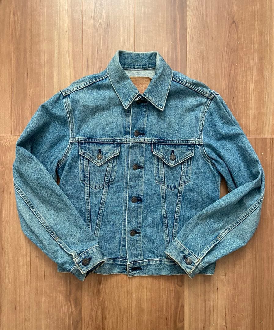 Levi’s 90s 557 3rd デニムジャケット 95年 BIG E 40