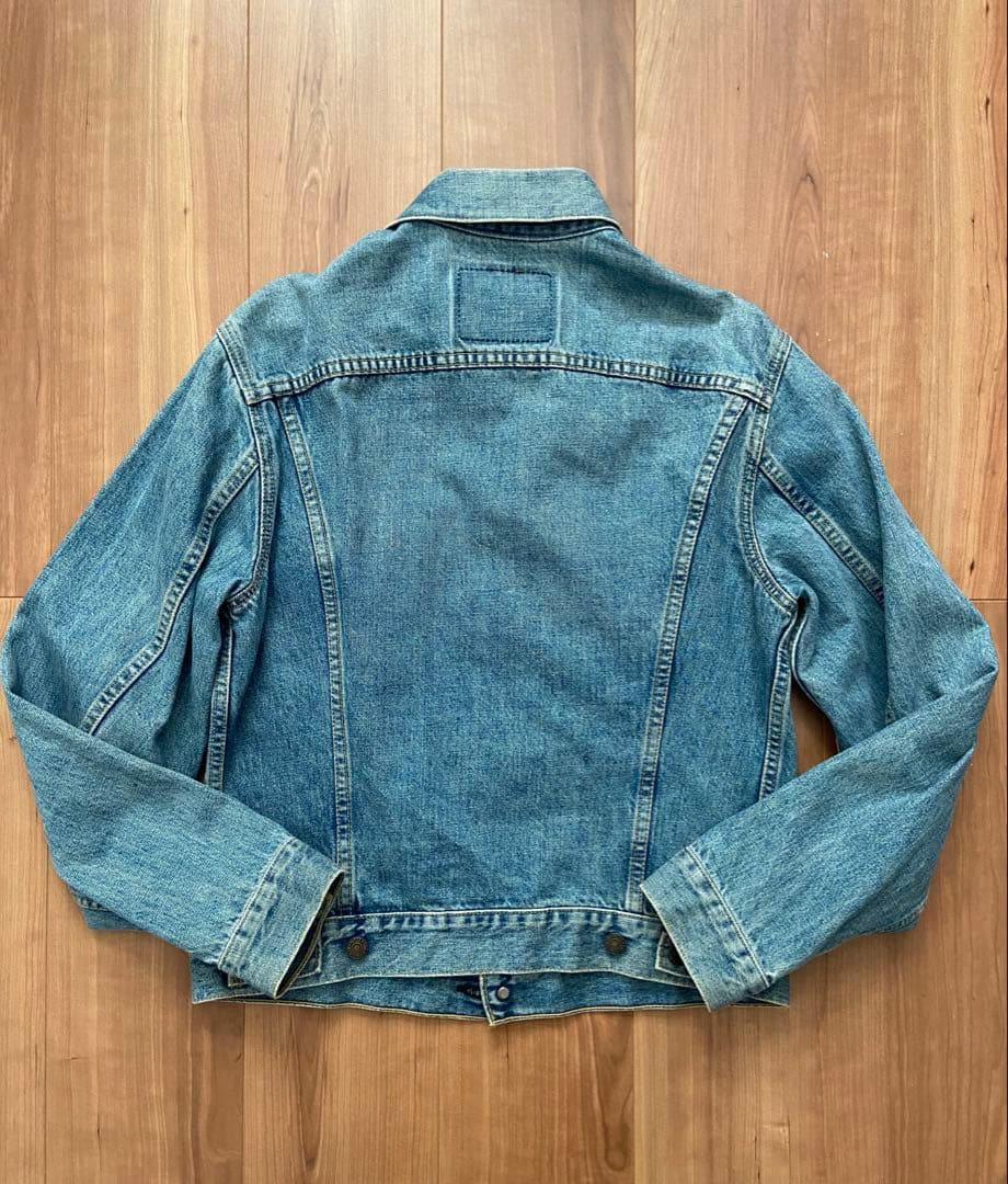 Levi’s 90s 557 3rd デニムジャケット 95年 BIG E 40