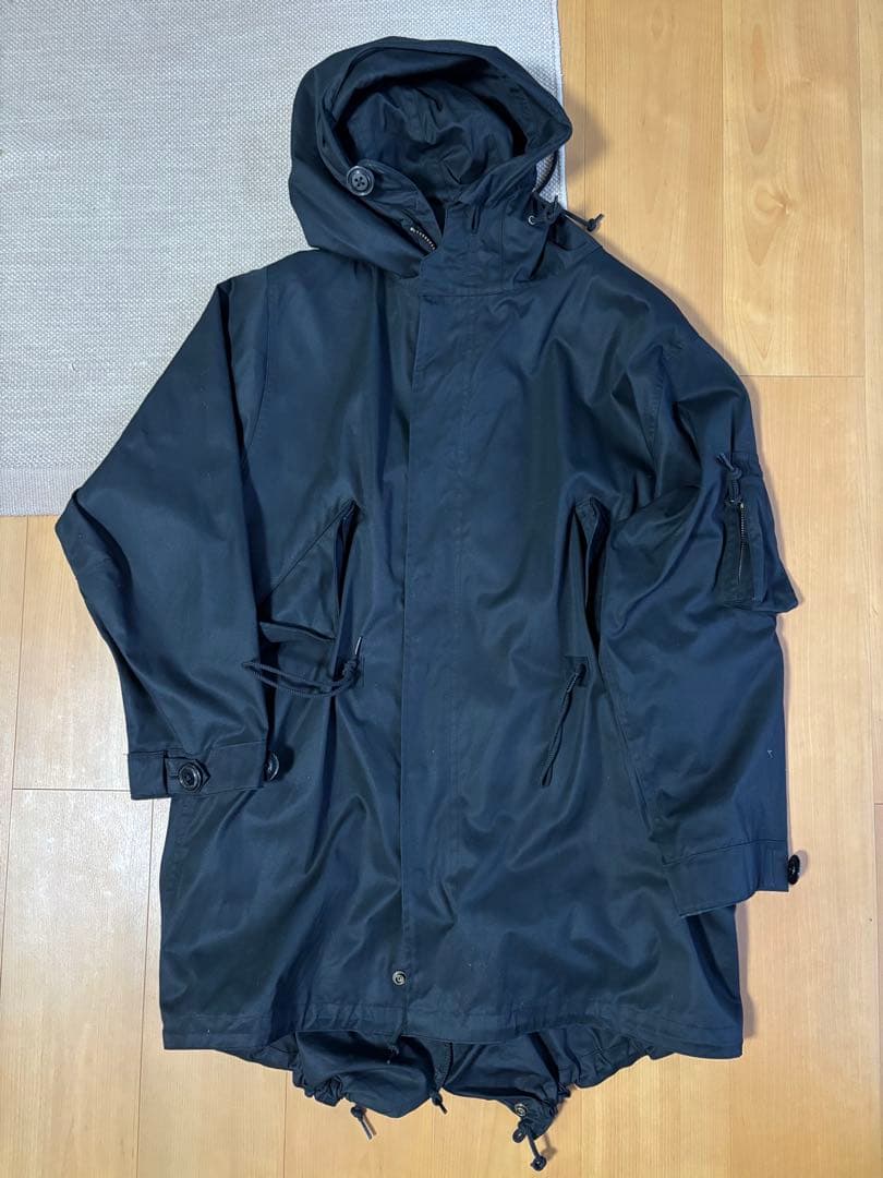 arch M48 PARKA モッズパーカー　ミリタリー
