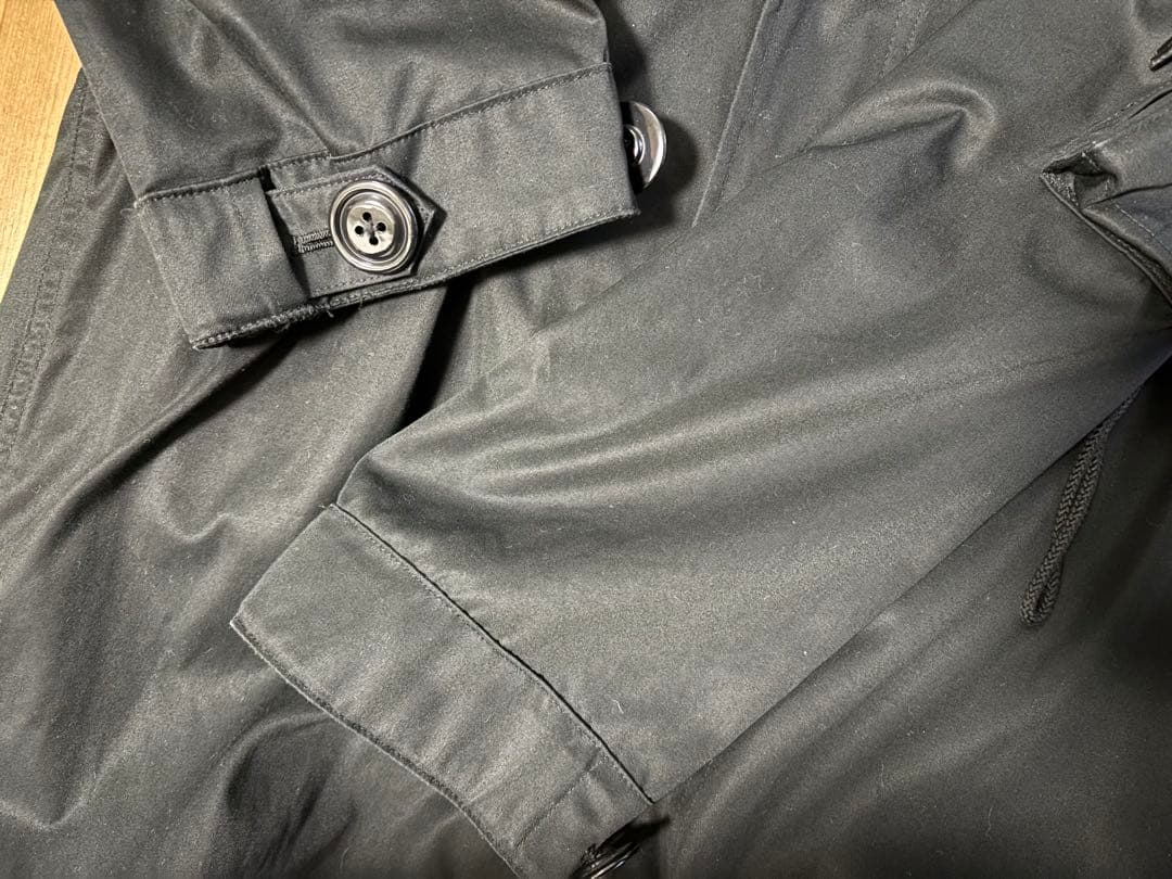 arch M48 PARKA モッズパーカー　ミリタリー