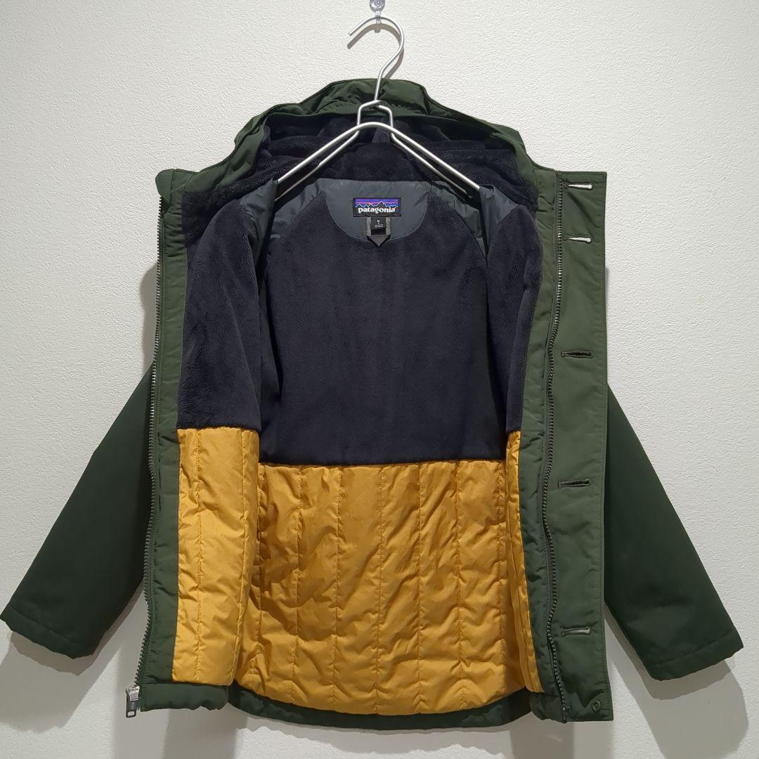 Patagonia パタゴニア ボーイズ インサレーテッドイスマスジャケット M