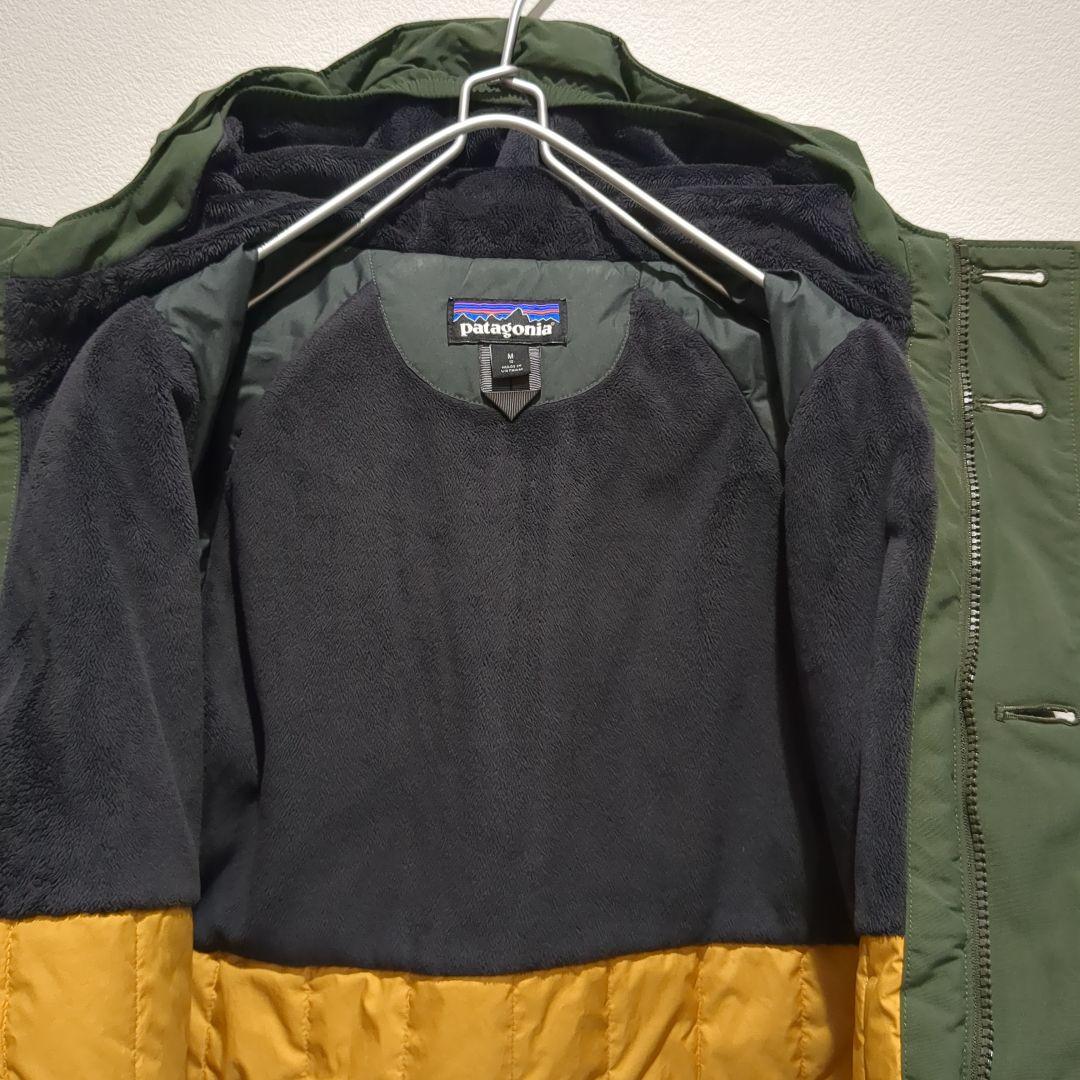 Patagonia パタゴニア ボーイズ インサレーテッドイスマスジャケット M