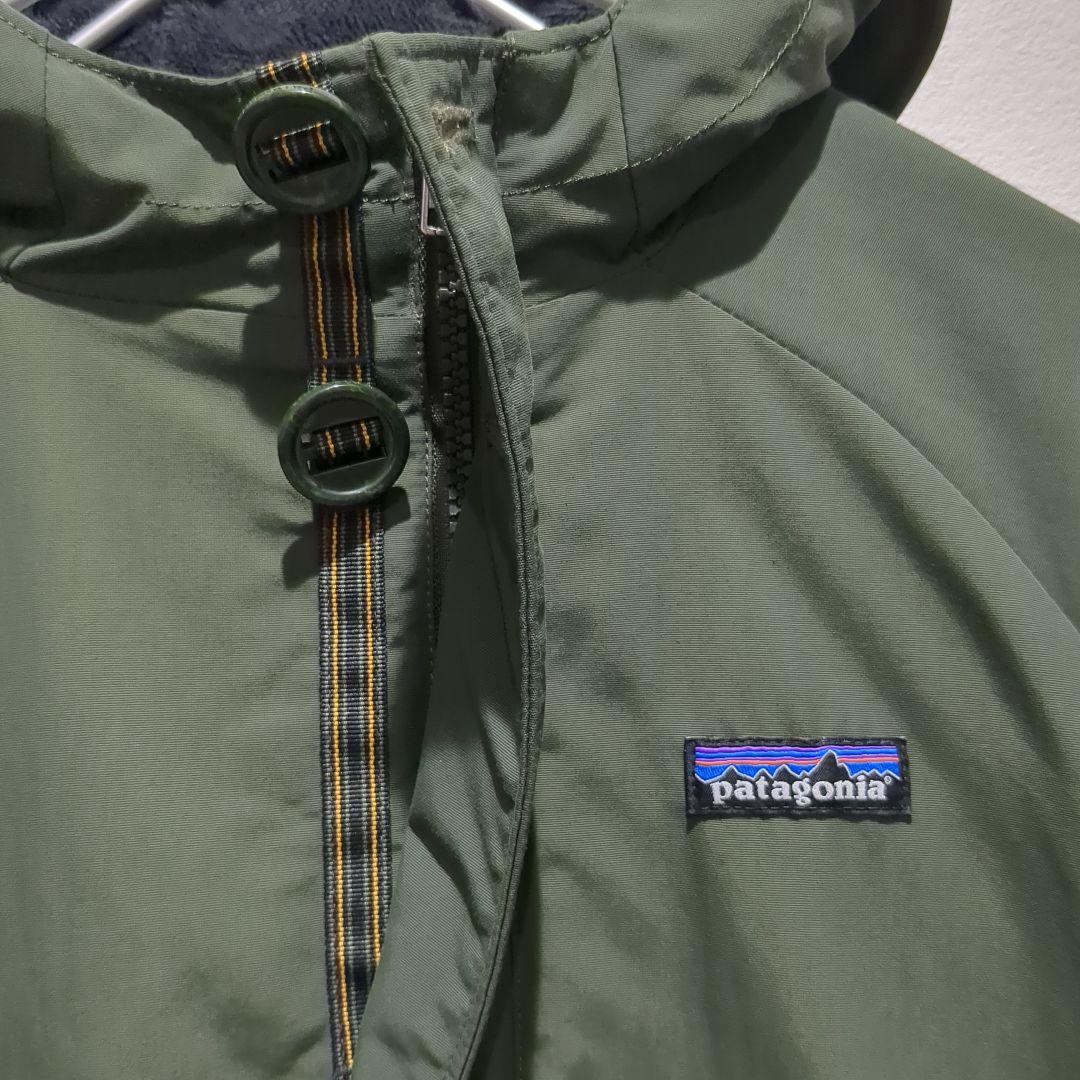 Patagonia パタゴニア ボーイズ インサレーテッドイスマスジャケット M