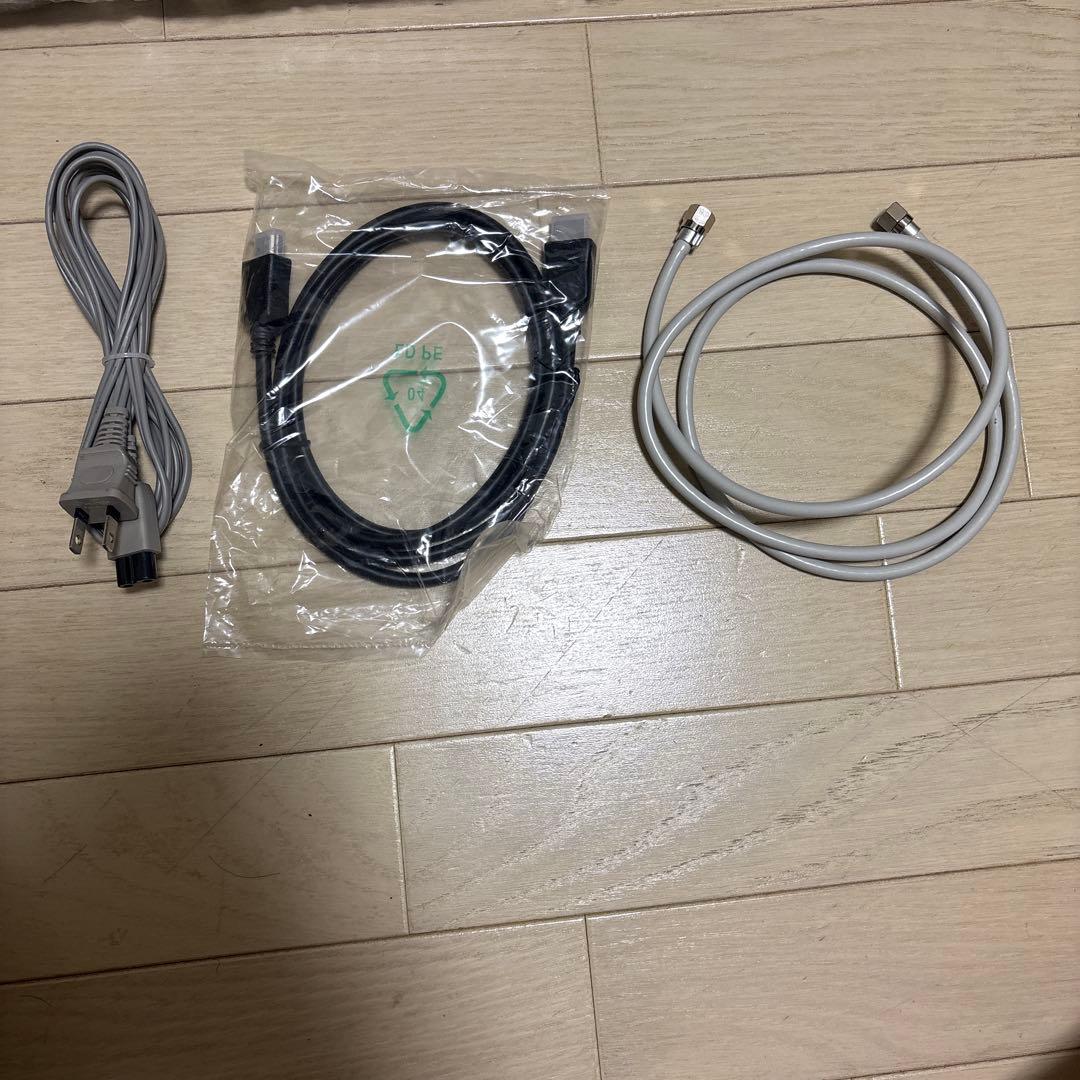 動作品SHARPシャープAQUOSブルーレイレコーダーBD-NW1100 1TB