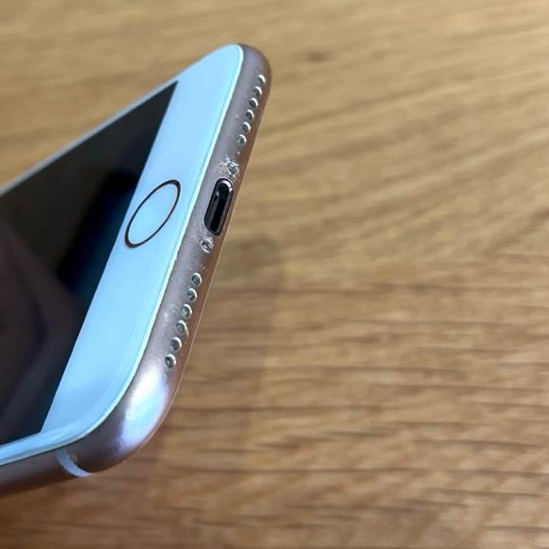 Apple iPhone 8 64GB ゴールド SIMロック解除済