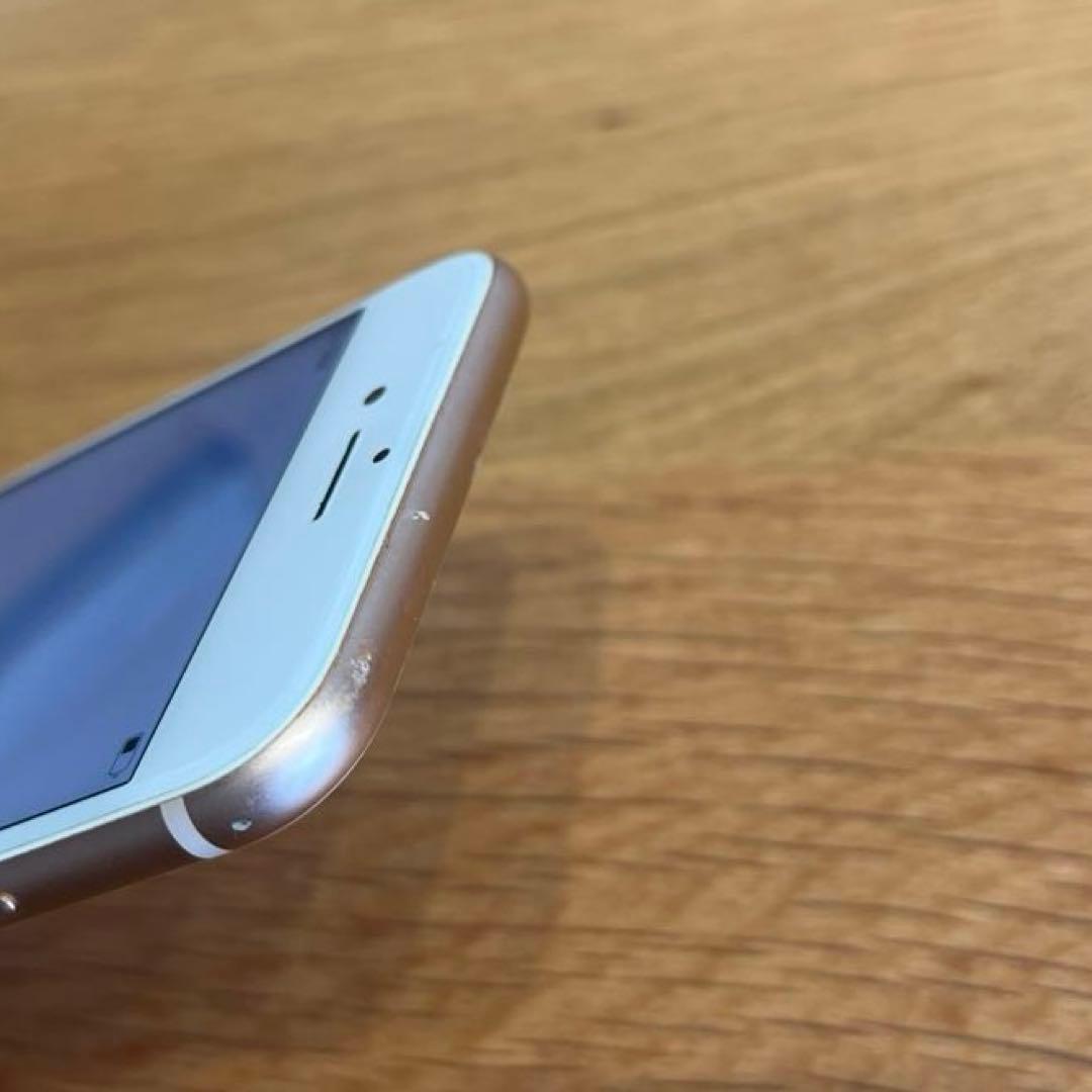 Apple iPhone 8 64GB ゴールド SIMロック解除済