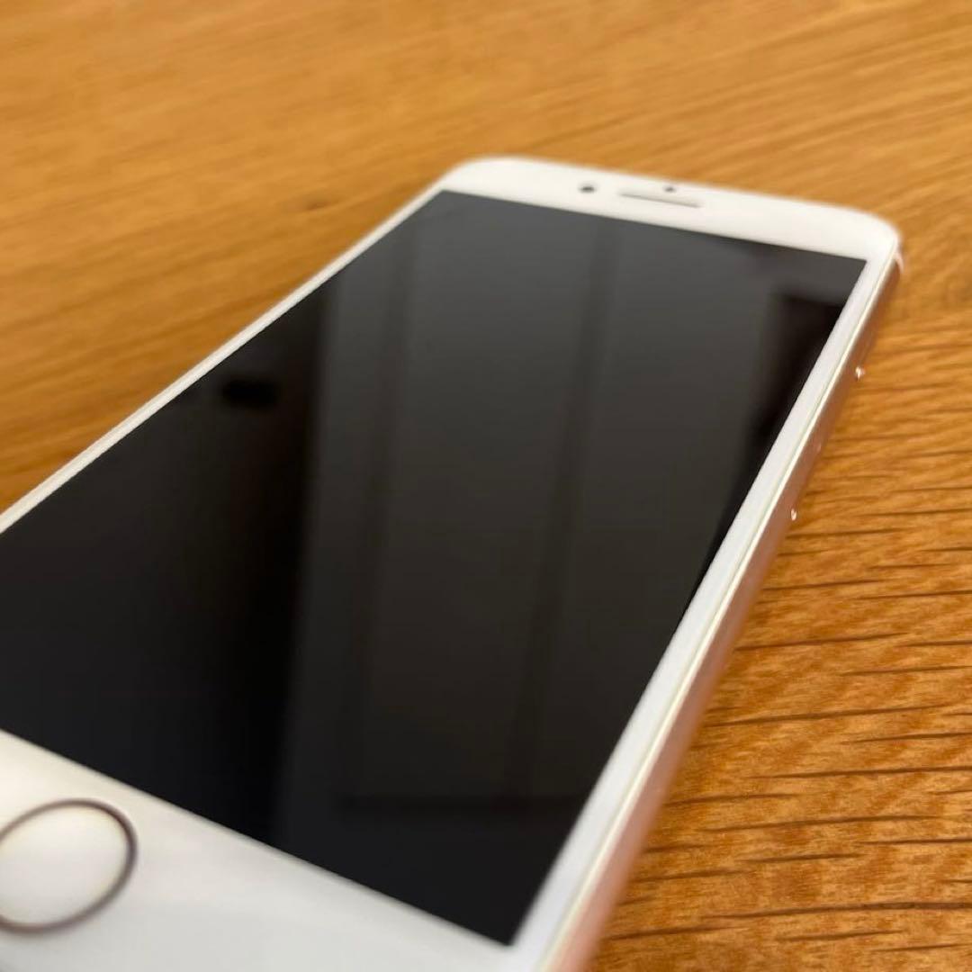 Apple iPhone 8 64GB ゴールド SIMロック解除済