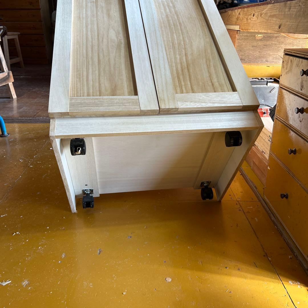 大型標本箱　10箱収納箱