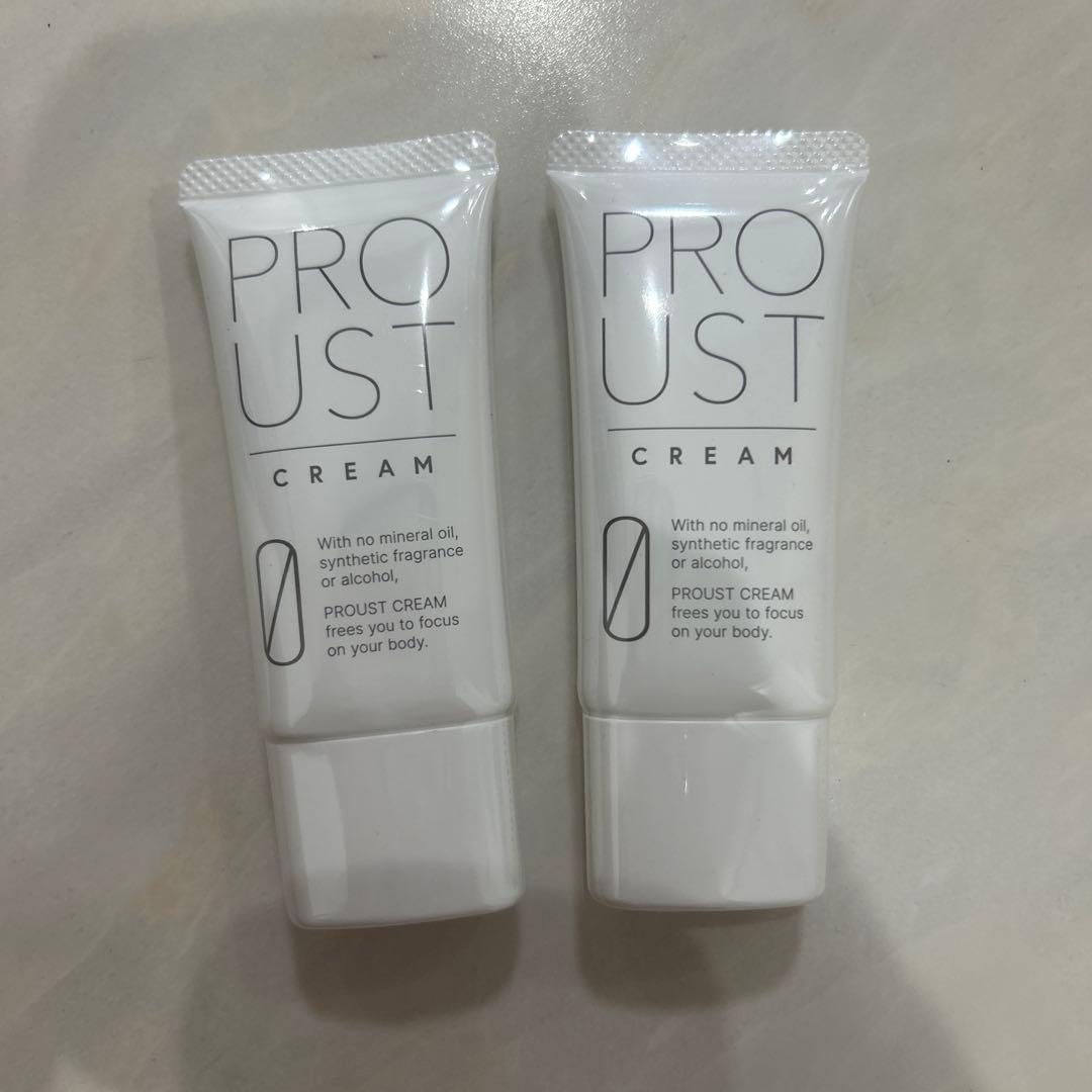 A*i様 PROUST CREAM 30g 2本セット