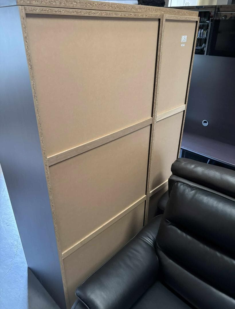 NITORI ニトリ ワードローブモール120WR 幅120cm Used/美品