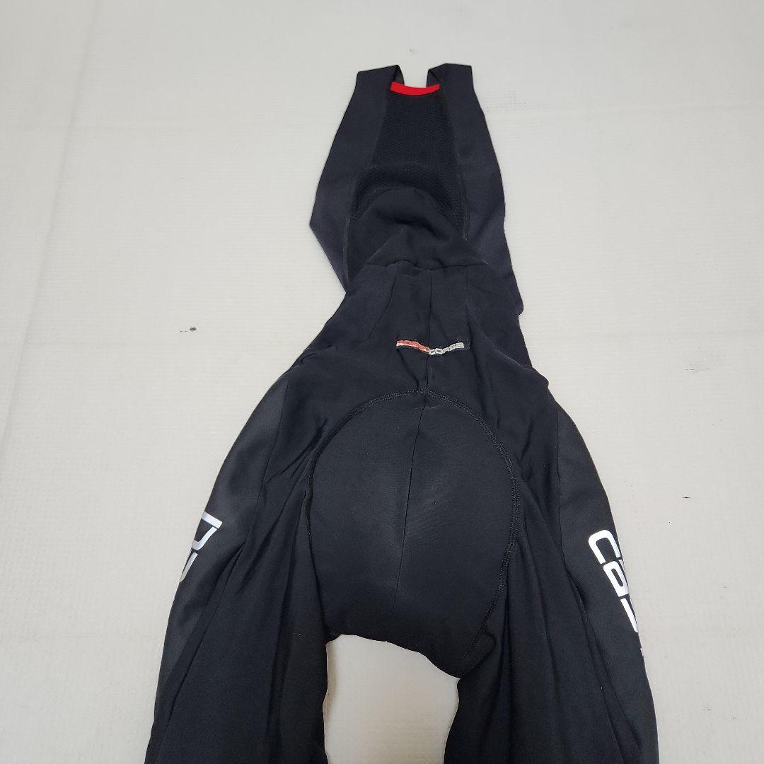 CASTELLE　エントラータ ウィンド ビブタイツ　カステリ　ゴアテックス