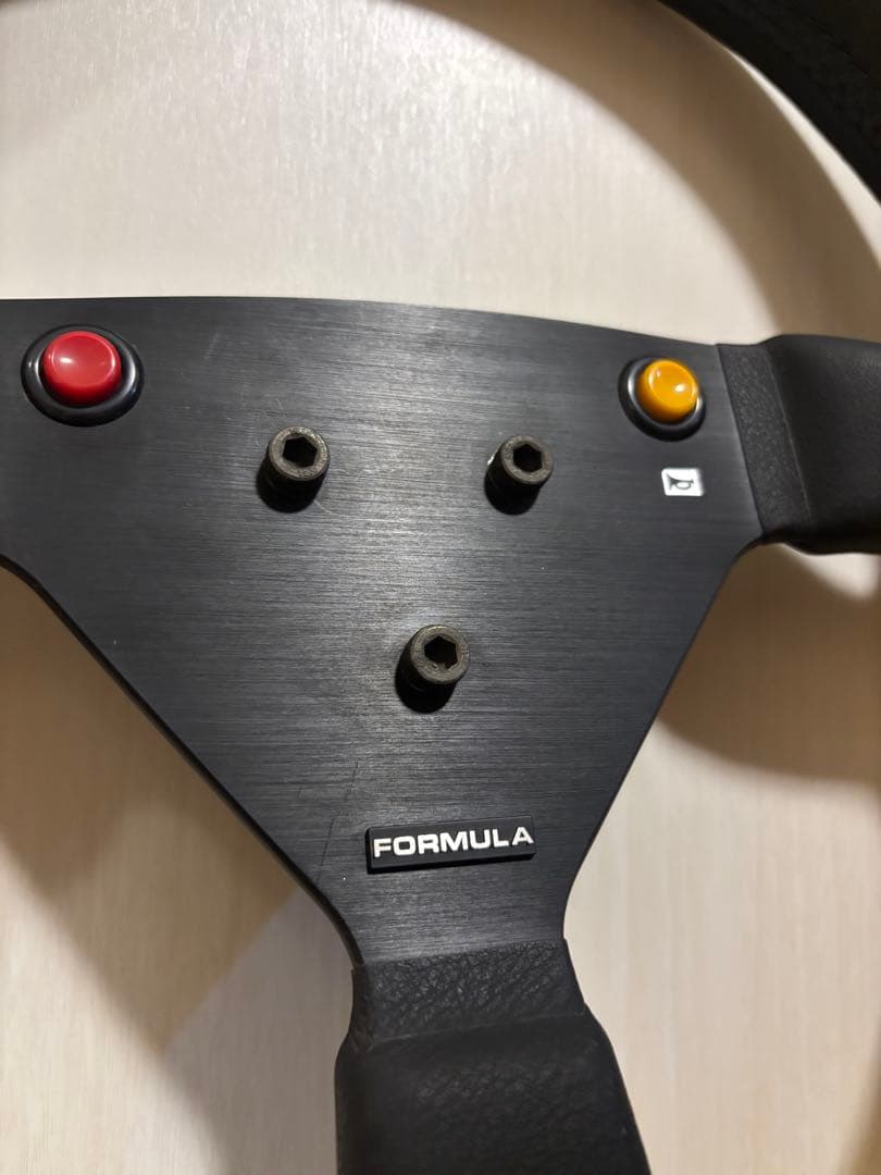 FORMULA ステアリング