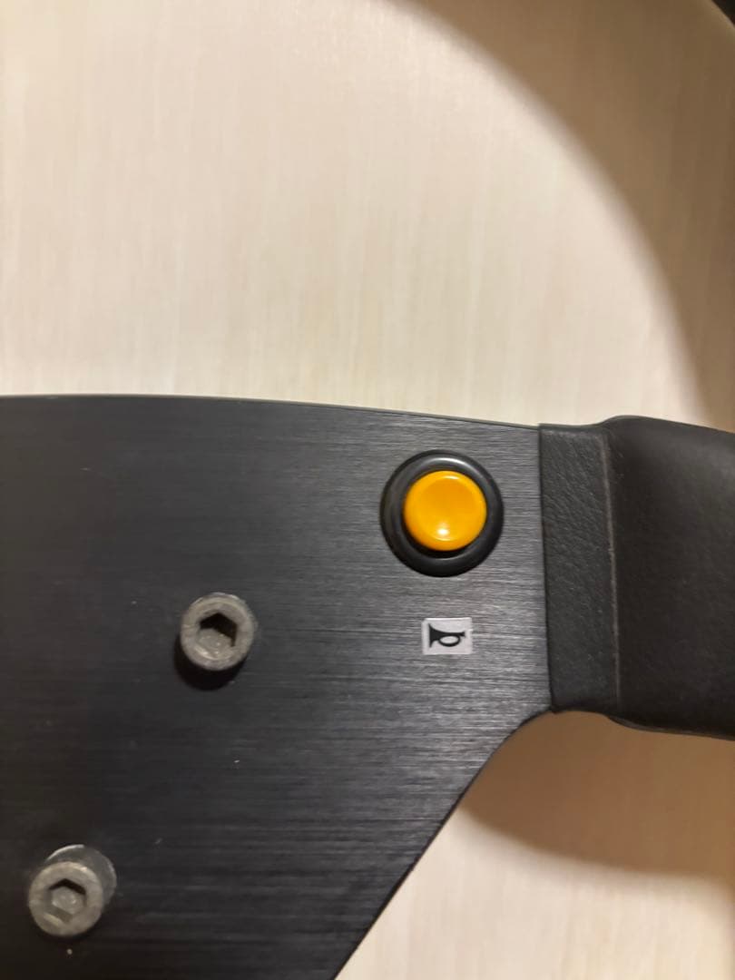 FORMULA ステアリング