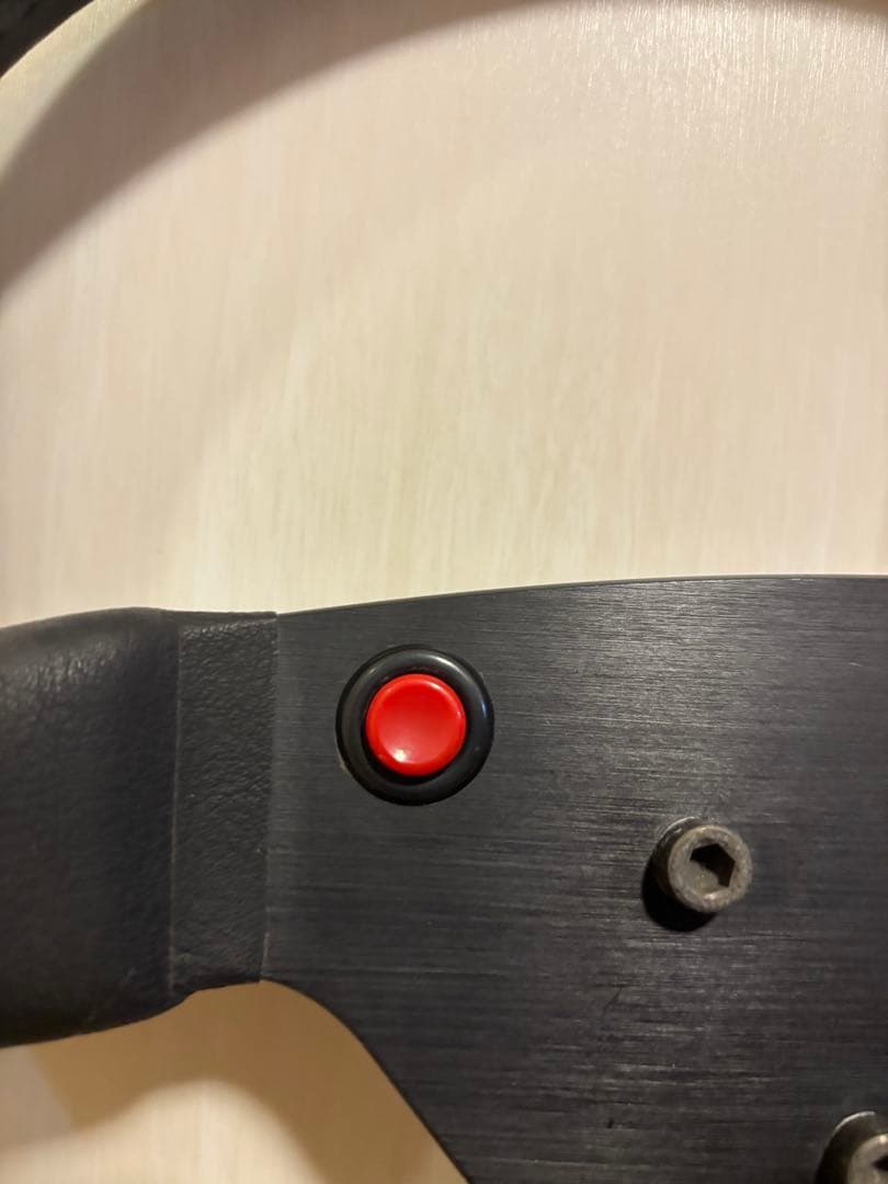 FORMULA ステアリング