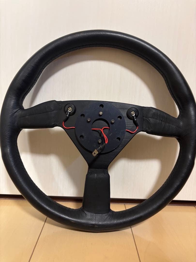 FORMULA ステアリング