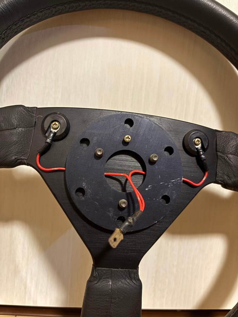 FORMULA ステアリング