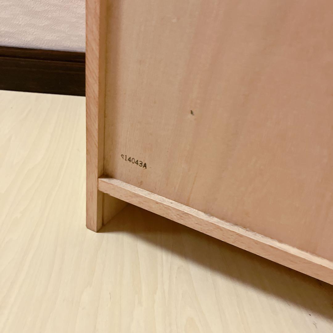 桐箪笥　桐タンス 3段　着物たんす　和装　収納　幅94.5×高さ57×奥行き44