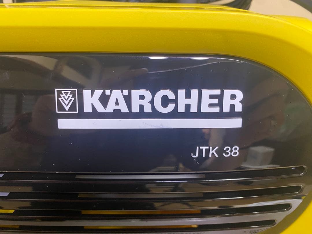 ✨ KARCHER 高圧洗浄機 JTK 38 本体 美品