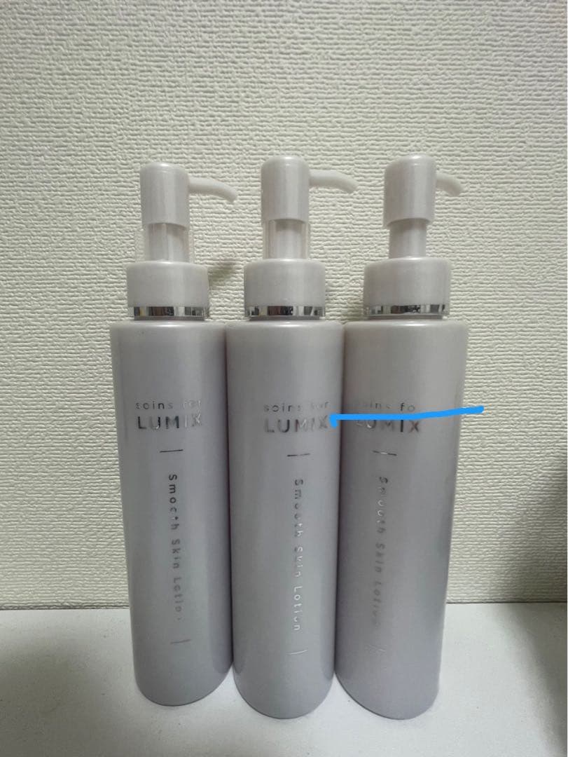 LUMIX スムーススキンローション