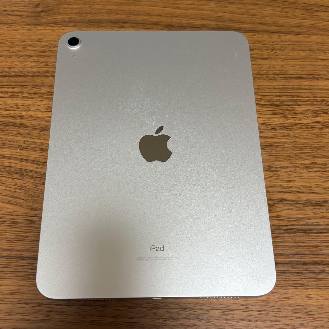 【美品】iPad第10世代