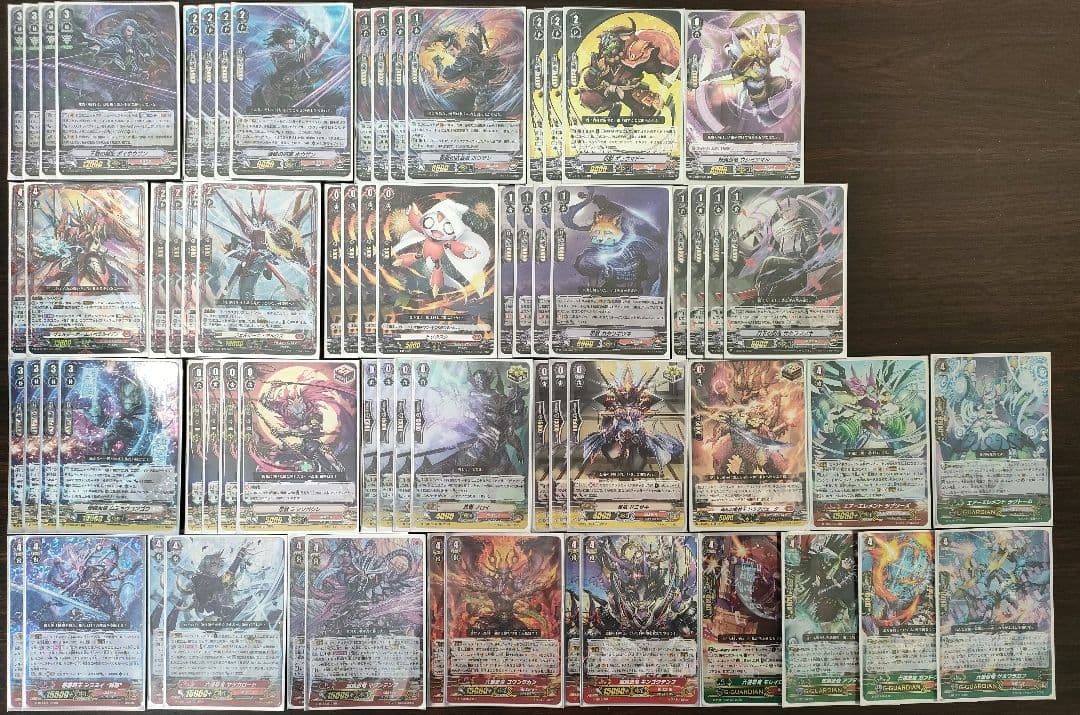 【Pスタン】 ダイホウザン オーバードレス軸 デッキ 50枚