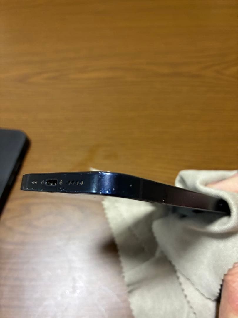 Apple iPhone12 mini 128G ブラック