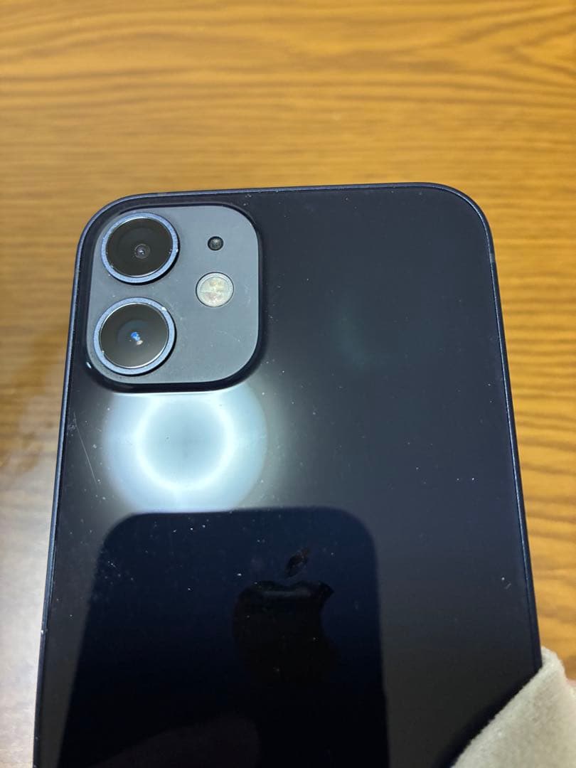 Apple iPhone12 mini 128G ブラック