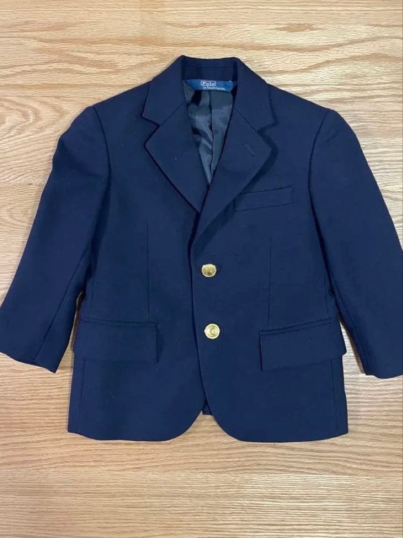 RALPH LAUREN スーツ セットアップ3点セット