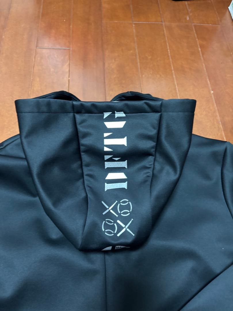 アンダーアーマー ジャージ上下セット新品未使用