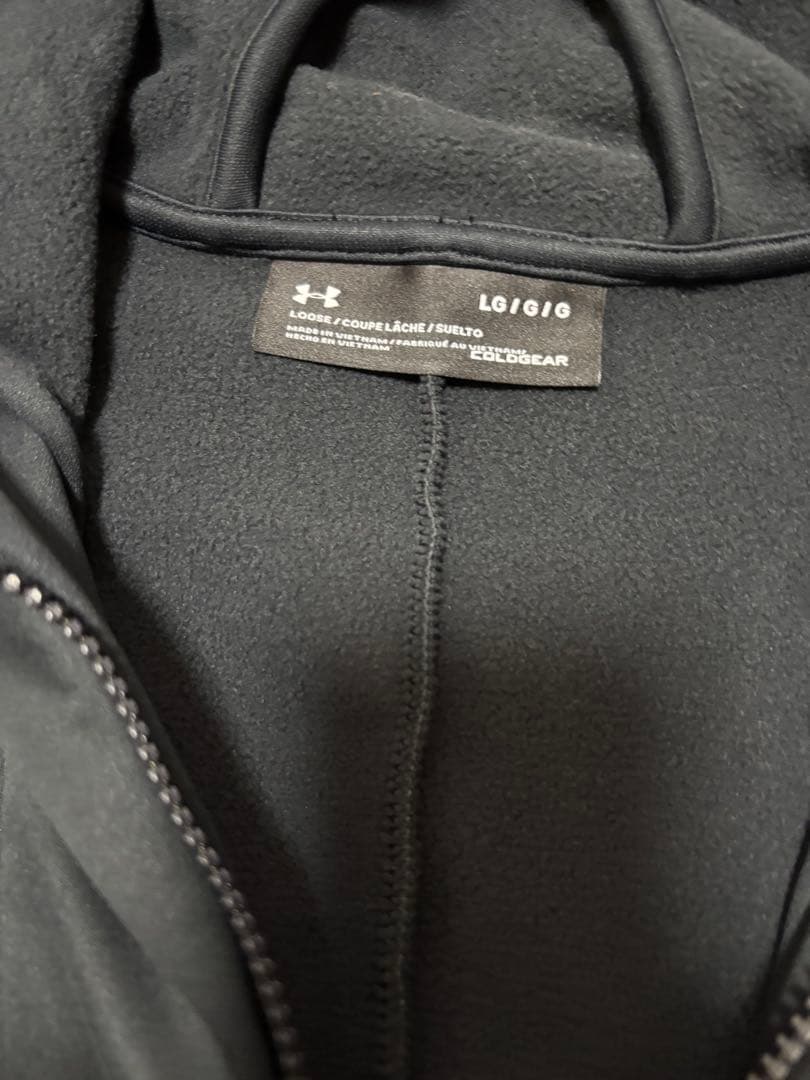 アンダーアーマー ジャージ上下セット新品未使用