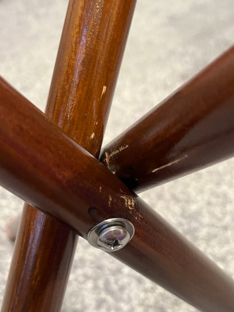 GRINDLODGE × Boab leather worksハンティングチェア