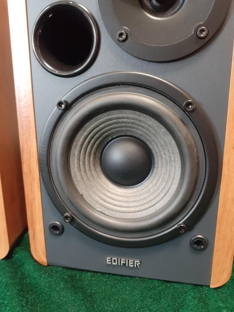 EDIFIER パワードブックシェルフスピーカー　R1280DBｓ