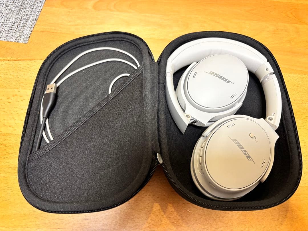Bose QuietComfort Headphones ワイヤレスヘッドホン