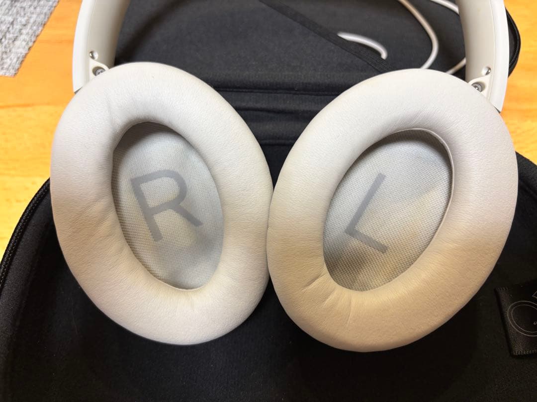 Bose QuietComfort Headphones ワイヤレスヘッドホン