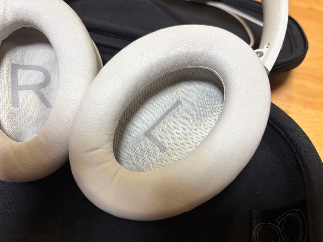 Bose QuietComfort Headphones ワイヤレスヘッドホン