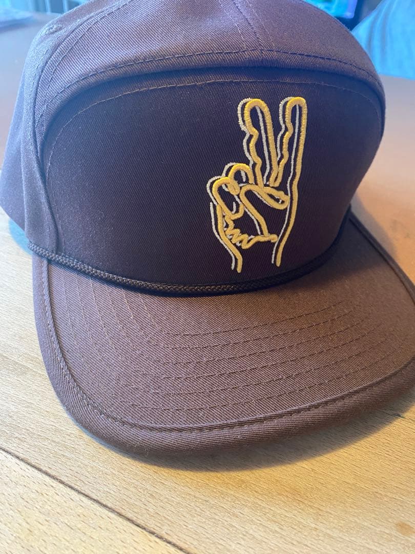 NATAL DESIGN × ALDIES × GO OUT　CAP