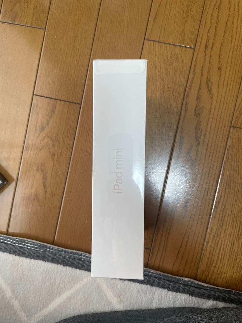 【新品、未開封】iPad mini第6世代