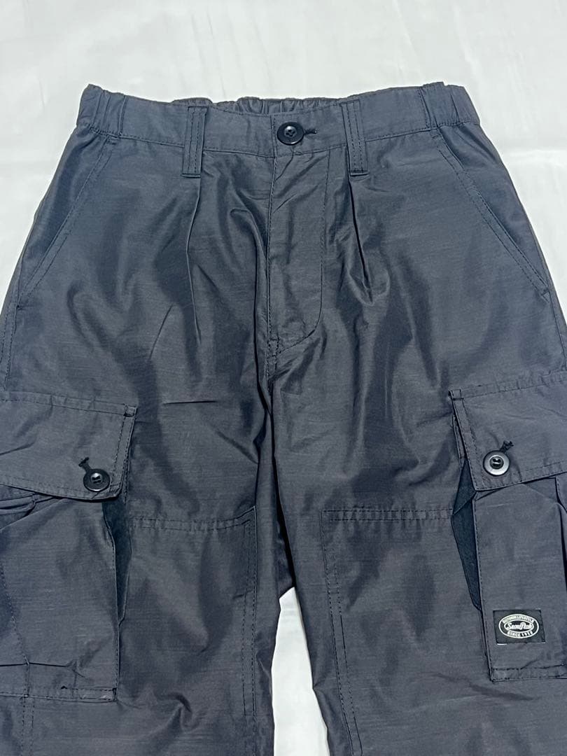 パンツ  peak takibi cargo pants 1 black