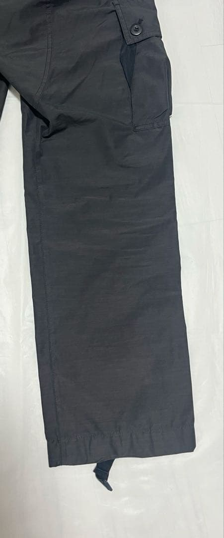 パンツ  peak takibi cargo pants 1 black