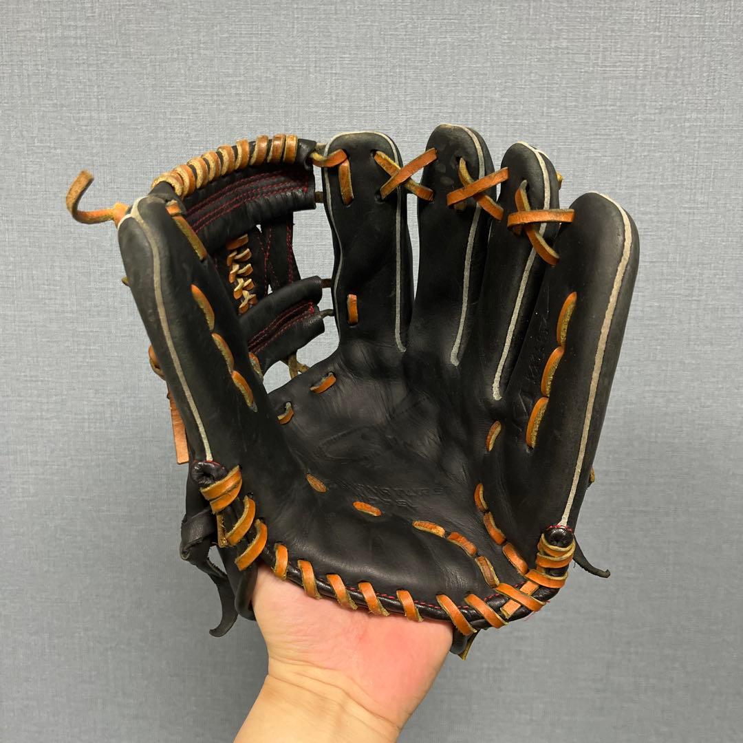 1067 NIKE ナイキ 松井稼モデル 即戦力 軟式 内野手用グローブ