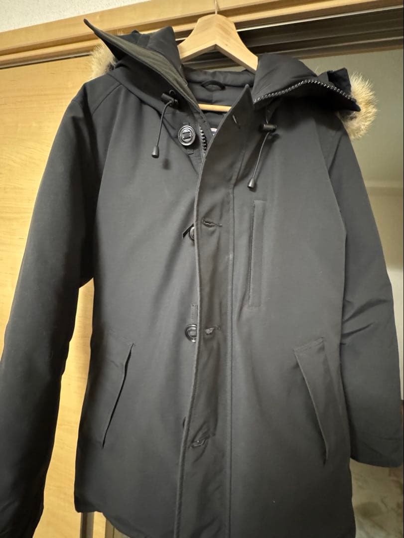 カナダグース シャトーパーカー L G 3426MA フュージョンFitブラック