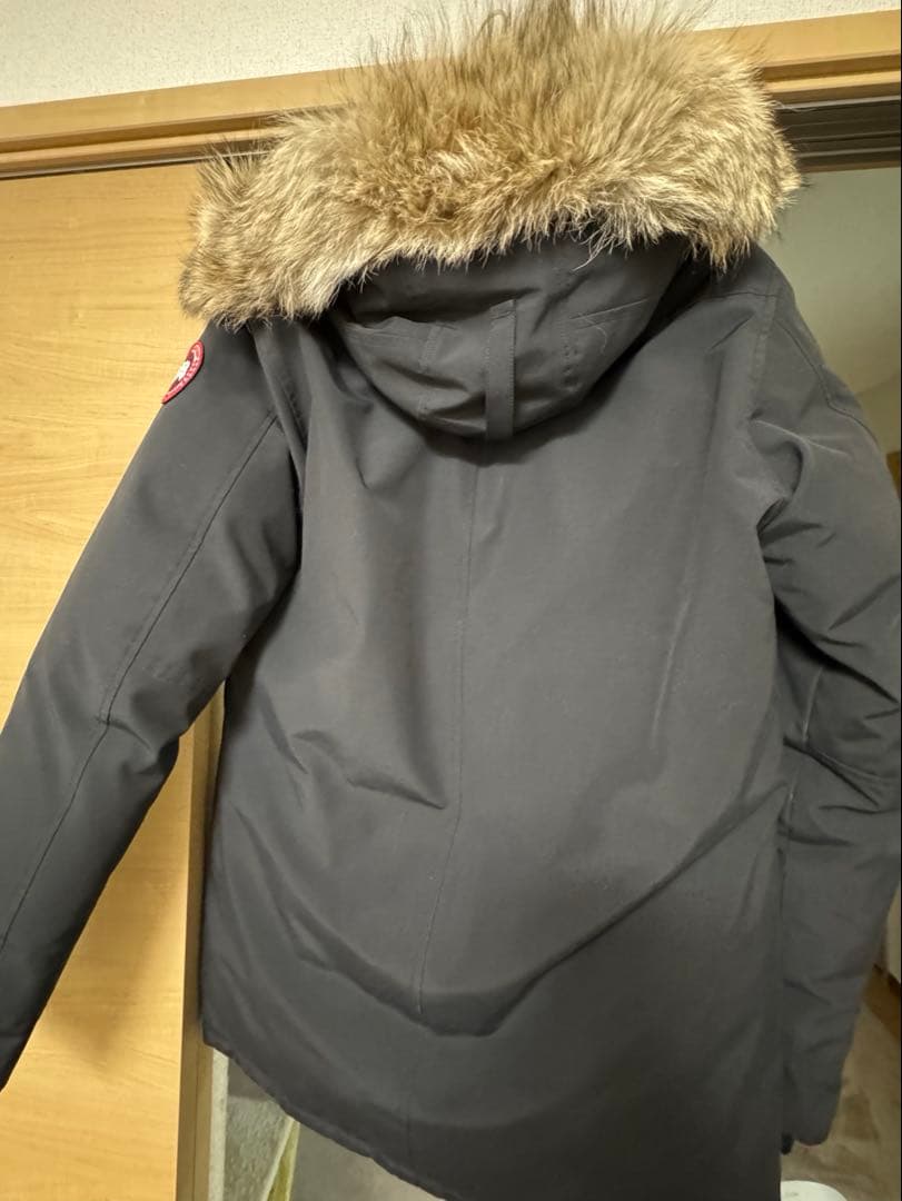 カナダグース シャトーパーカー L G 3426MA フュージョンFitブラック