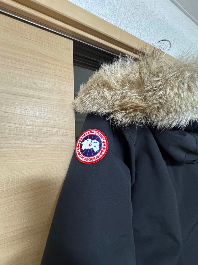 カナダグース シャトーパーカー L G 3426MA フュージョンFitブラック