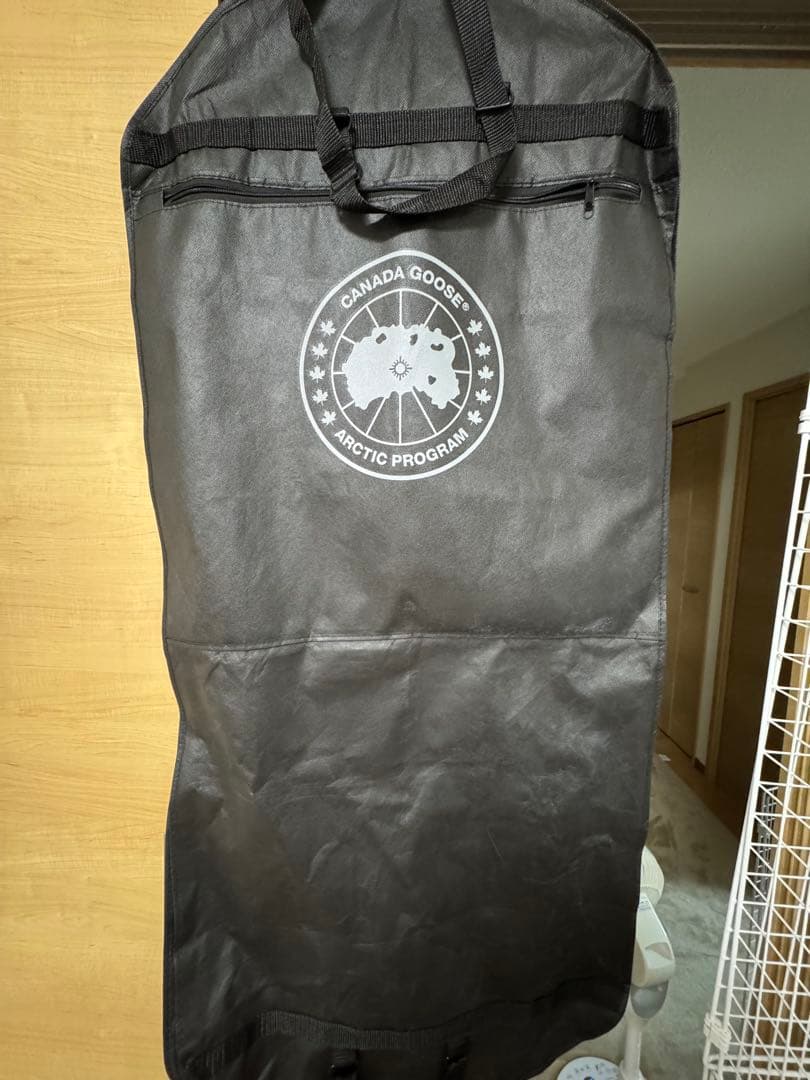 カナダグース シャトーパーカー L G 3426MA フュージョンFitブラック