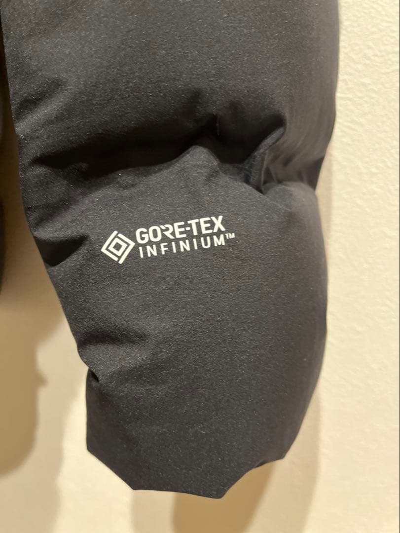 【値下げ】THE NORTH FACE ビレイヤーダウンジャケット　XXS