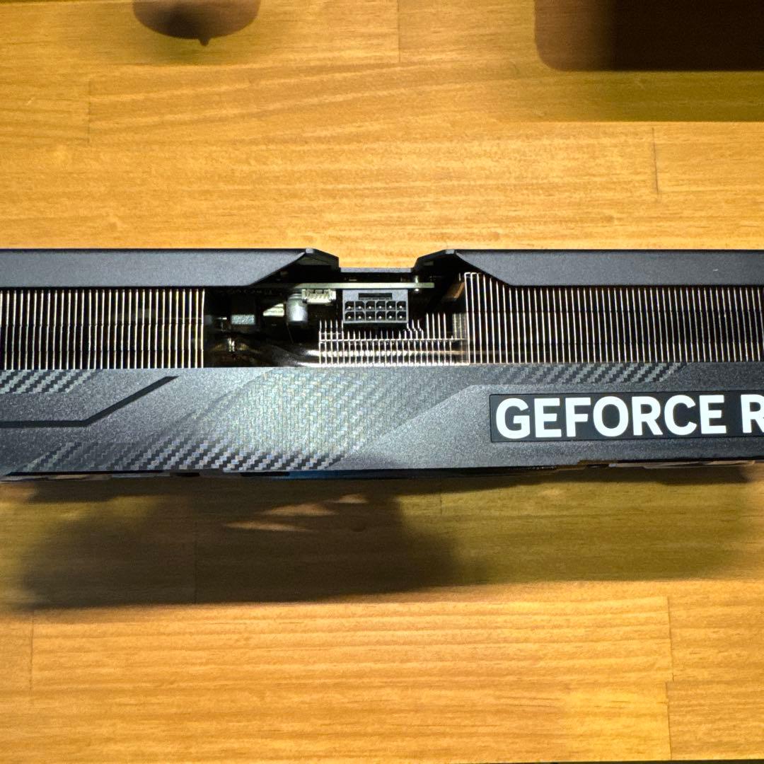 7/18迄 保証有 玄人志向 GeForce RTX 4070 Ti 12GB