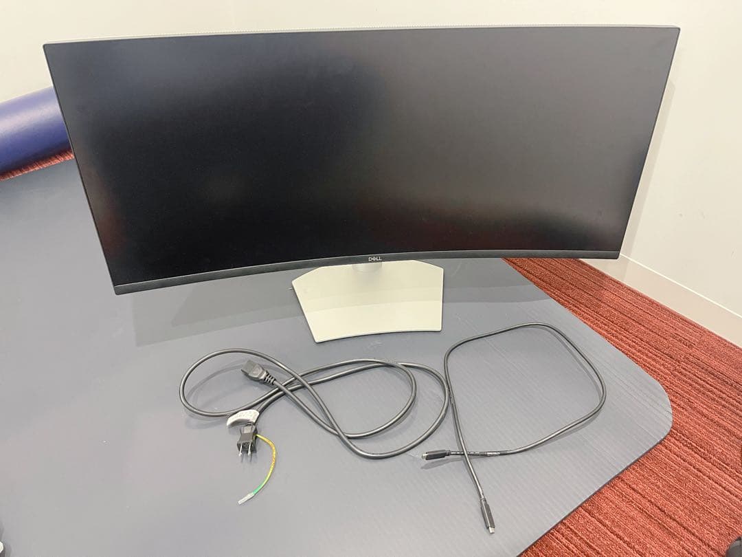 S3423DWC DELL 34インチ 湾曲モニタ