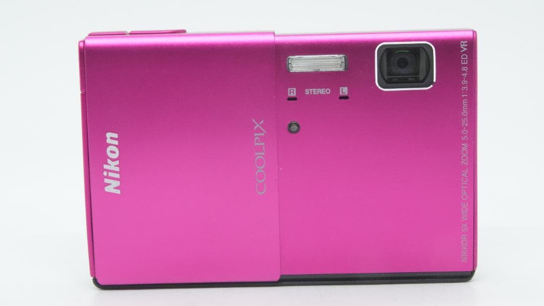 【A2175】 Nikon COOLPIX S100 ニコン クールピクス