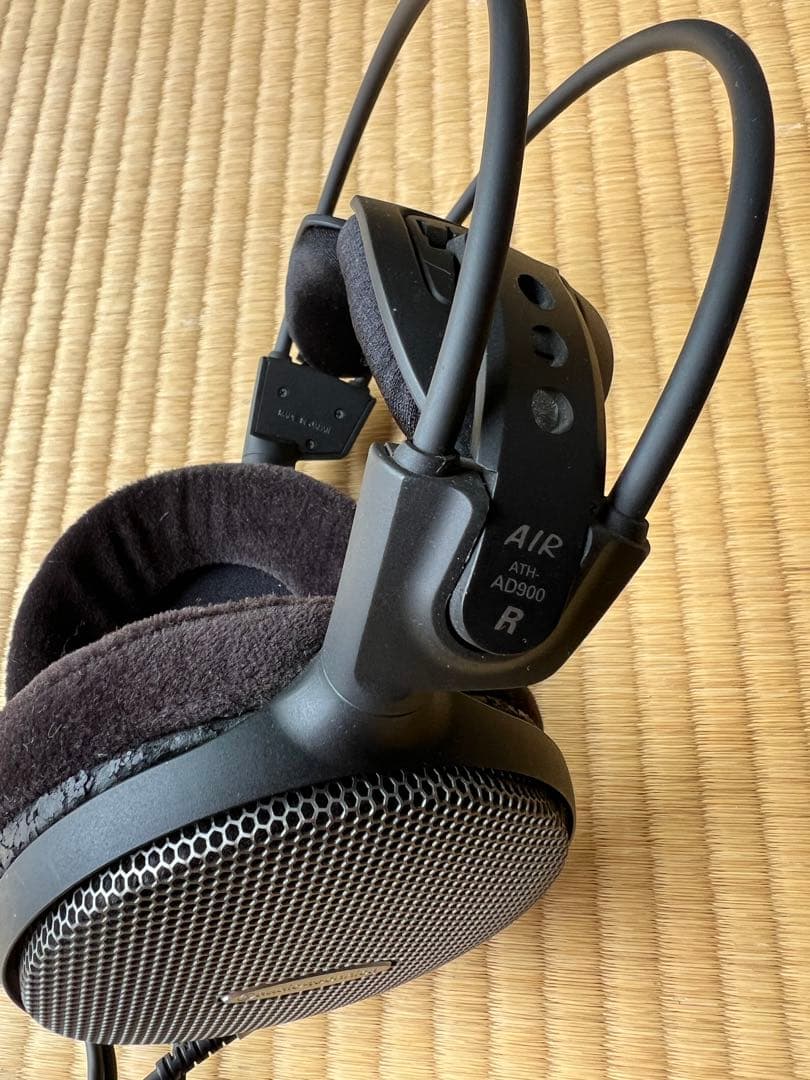 Audio-Technica ATH-AD900 有線ヘッドホン