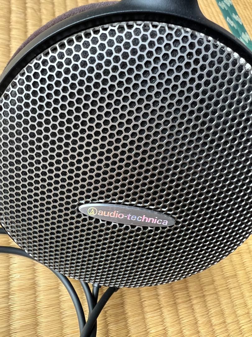 Audio-Technica ATH-AD900 有線ヘッドホン
